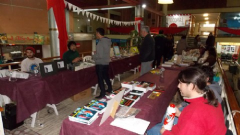 Últimos detalles para recibir la 17° Feria del Libro y las Artes