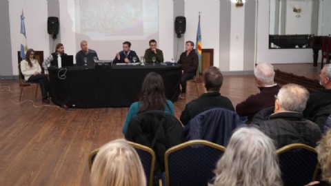 VIDEO | Rojas encabezó una reunión clave con productores por la emergencia rural
