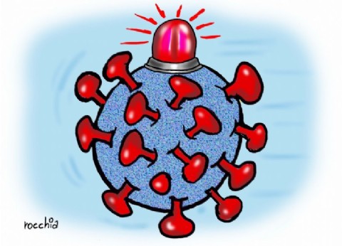 Se confirmó el primer caso de coronavirus en Lobería