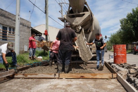 El municipio accederá a fondos para obras de bacheo e iluminación