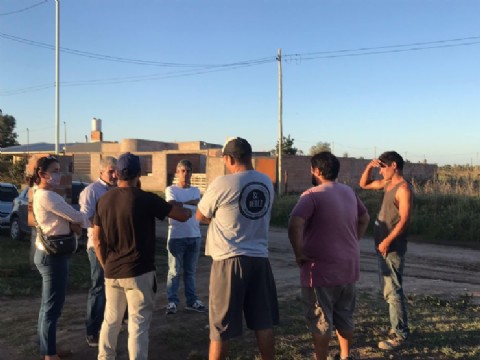 Radicales contra la toma ilegal de tierras: piden informes al Ejecutivo