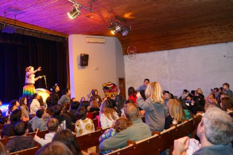 Más de 5 mil personas pasaron por el Teatro Municipal en vacaciones de invierno