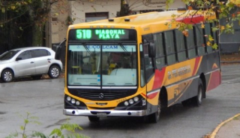 El transporte público será gratuito en toda la provincia durante los comicios del domingo