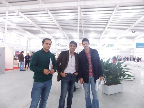 El candidato López se interiorizó sobre Parques Industriales en Epiba