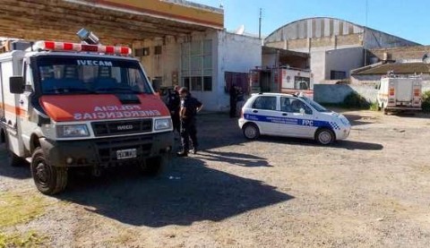 Se realizaron inspecciones en toda la región para constatar si hay fosfuro y controlar químicos