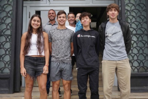 Atletas de la Escuela Municipal representarán al Municipio en la Copa Nacional de Mayores