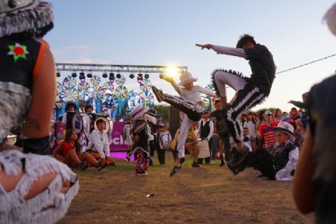 Carnaval 2023: Música, alegría y gastronomía en Quequén