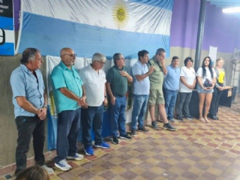 Se llevó a cabo la apertura de un nuevo espacio del PJ en Quequén con fuerte llamado a la unidad
