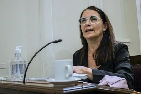 Lote propio: Felicitas Cabretón presentó un proyecto para facilitar el acceso a la vivienda