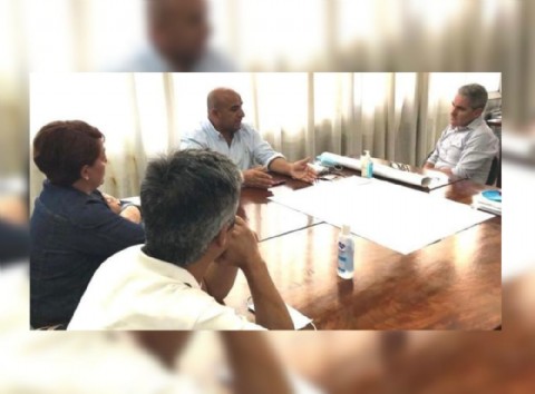 "Escoba nueva barre bien": intensa labor de los concejales radicales en Quequén