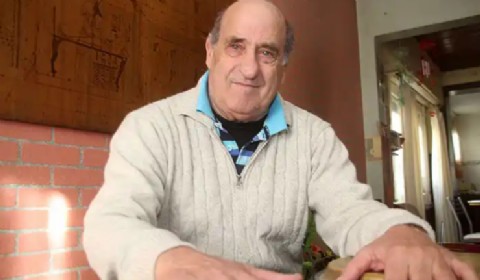 Murió Carlos “El Turco” Burached, un emblema de la música local