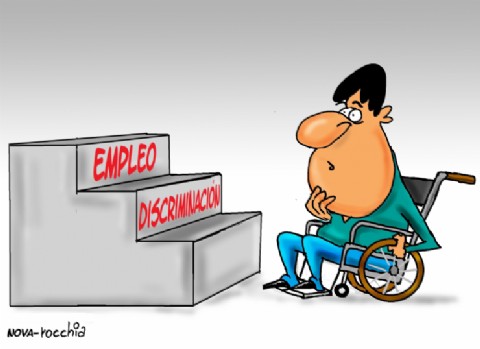 Discapacidad: ignorancia y discriminación son la principal barrera para conseguir trabajo