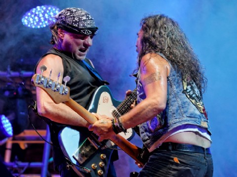 La Renga llega con su gira "Totalmente Poseídos"