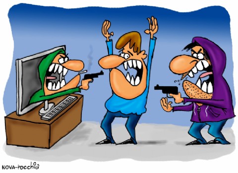 La inseguridad, un flagelo imparable que sacude a la ciudad