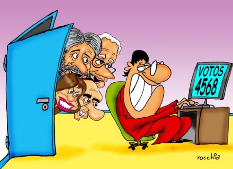 Para ser buenos políticos primero hay que aprender a ser buenos ciudadanos