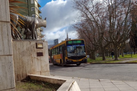 Ya rige el nuevo cuadro tarifario para el transporte público