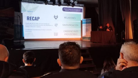 Necochea fue parte del Seminario Provincial de Seguridad Ciudadana en vistas a la temporada estival