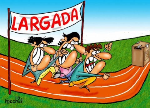 La carrera electoral al rojo vivo: nadie saca los pies del plato