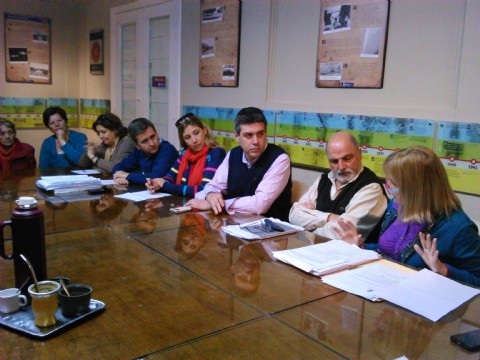 Fernando Kuhn: “La solución para el asfalto es contar con una planta hormigonera”