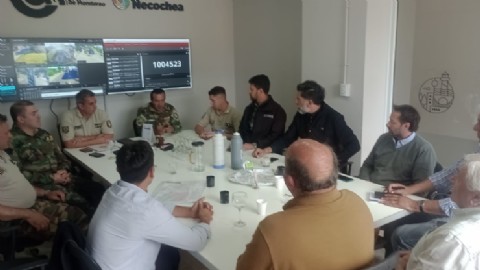 Seguridad rural: analizaron modalidades delictivas y los avances tecnológicos para combatirlas