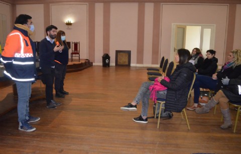 Avanzan en Seguridad Vial con charlas en escuelas: "Es una política pública a sostener"