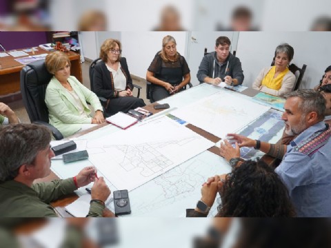 Avanza la actualización del Código de Ordenamiento Territorial