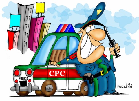 Se afanó un Gancia y terminó tras las rejas