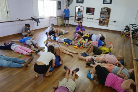 Vuelven los talleres y actividades de verano para personas con discapacidad