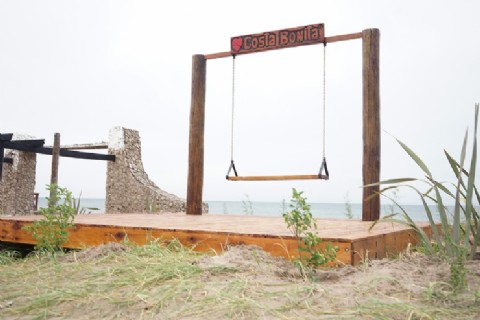 VIDEO | El Municipio estrena en Costa Bonita un nuevo mirador panorámico para que te deleites con las vistas al mar