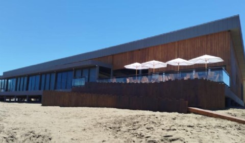 Polémica por la inauguración del balneario Neptuno: hay denuncias por ocupación de playa pública