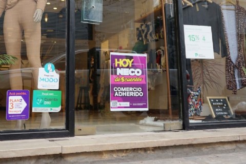 Se viene nueva edición de NecoDescuentos: ¿cómo y hasta cuándo podrán inscribirse los comercios locales?