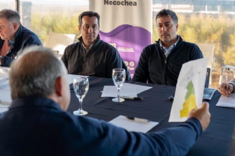 La Comisión Local solicita ante Provincia la Emergencia Agropecuaria