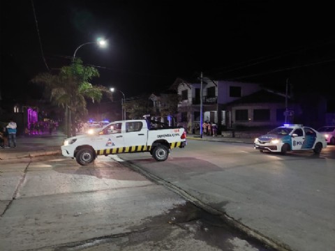 VIDEO | Amplio operativo para acompañar a los jóvenes en los festejos del UPD