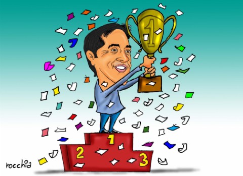 #Elecciones2023: Rojas ganó por goleada, la mitad de los votos necochenses le dieron cuatro años más