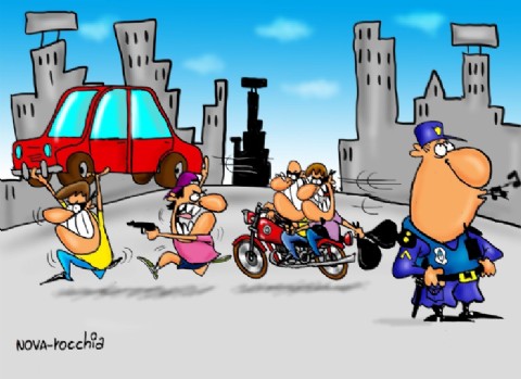 Inseguridad en Necochea: tierra liberada para la delincuencia