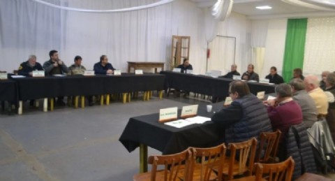 Puerto Quequén y el ferrocarril: las prioridades de las Sociedades Rurales del Sudeste bonaerense