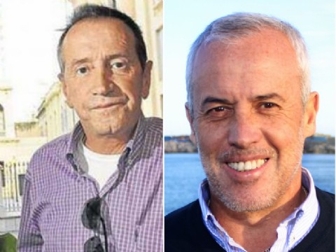 Dime con quien andas, el curro de Martin Migueles y sus socios con el "triple play"