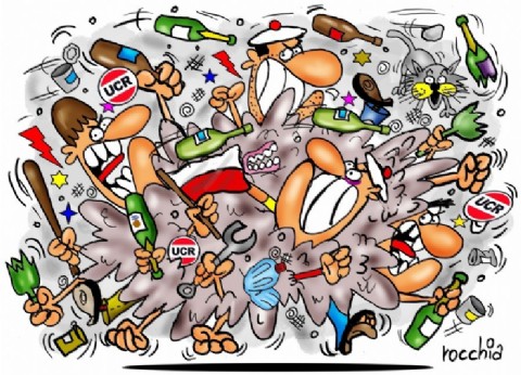 Operativo seducción: la UCR tantea extrapartidarios como cabeza de lista