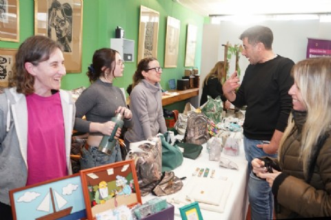 El municipio lanza la “Modo Emprender”, un evento para visibilizar el trabajo de los emprendedores locales