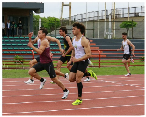 Podios de la Escuela Municipal en torneo marplatense