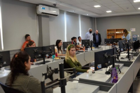 El Honorable Concejo Deliberante aprobó el avance en la instalación del Centro de Monitoreo integral