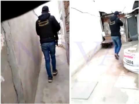 Allanan una vivienda en Mar del Plata por un robo ocurrido en Lobería