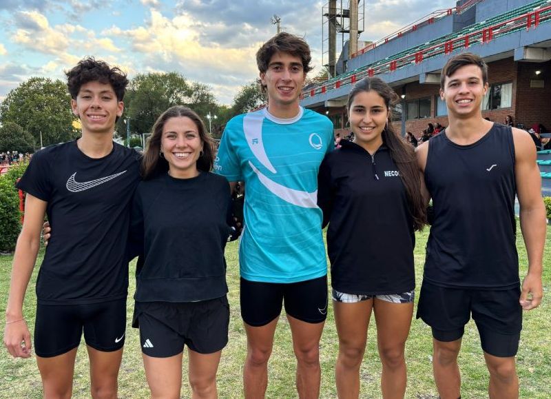 “La legión” necochense de la Escuela Municipal vuelve a la pista el fin de semana