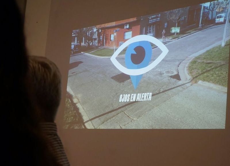 Esta semana habrá una nueva capacitación de “Ojos en Alerta”