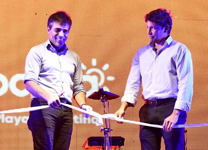 Con un claro mensaje a la familia necochense, López inauguró la temporada 2019