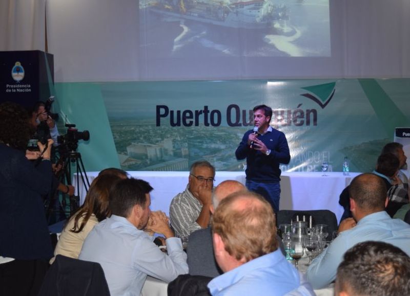 Rojas: "Concretamos una obra histórica, trascendental para el progreso de la región"