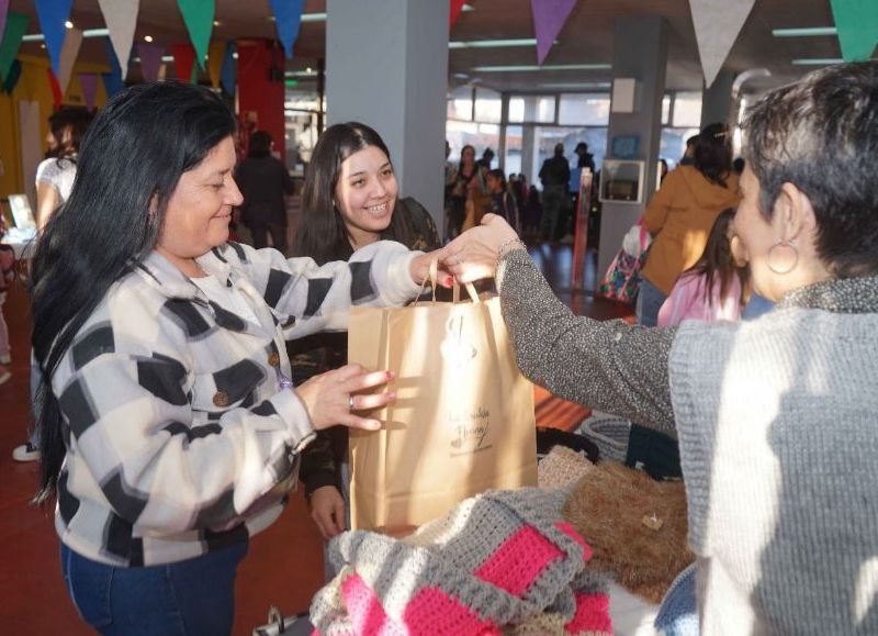 Se acerca una nueva Expo de Emprendedores de vacaciones de invierno