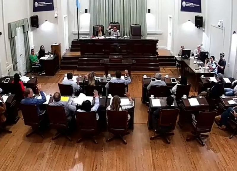 El Concejo Deliberante despidió el año con un boletazo: el pasaje costará 295 pesos