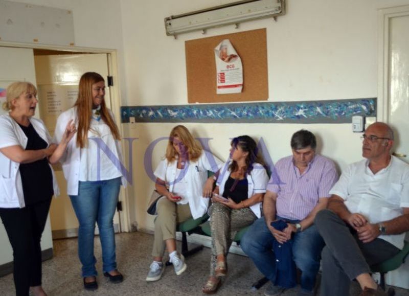 CICOP Necochea adhiere al Día Internacional de la Mujer