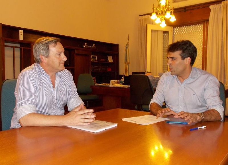 Leonardo Ruggiero se incorporó al gobierno de López